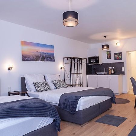 Hotel Soers Aachen Dış mekan fotoğraf