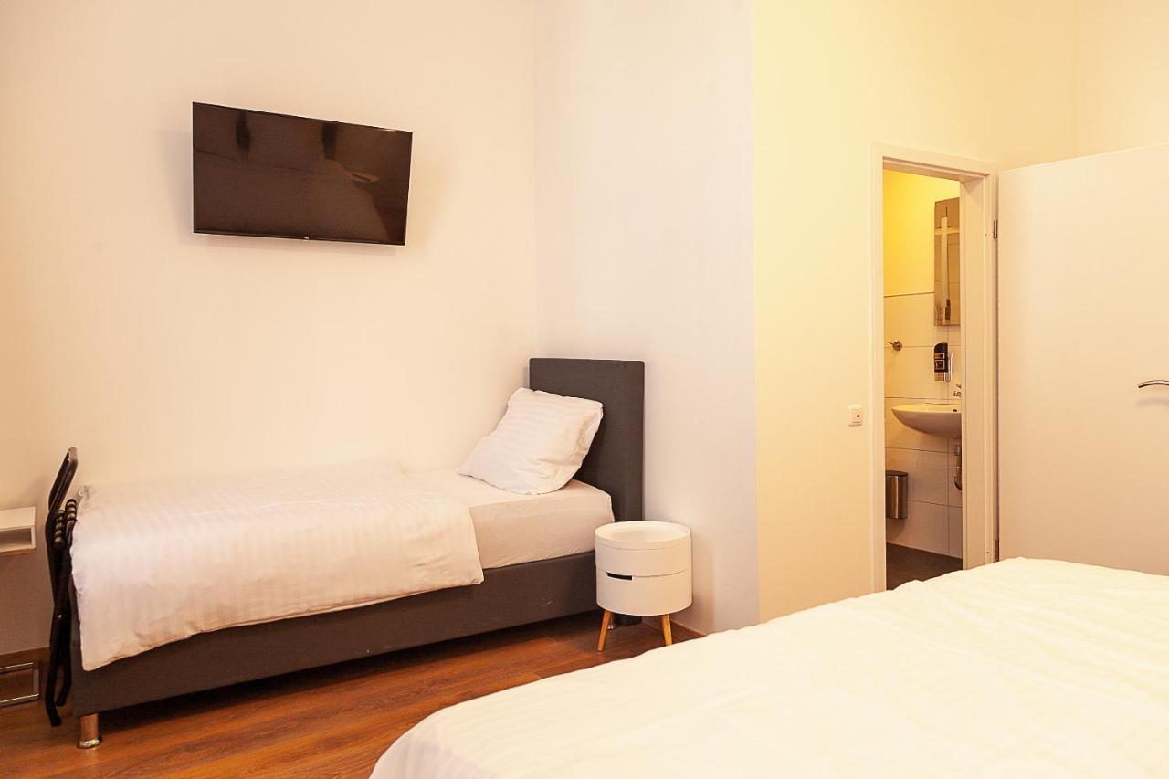 Hotel Soers Aachen Dış mekan fotoğraf
