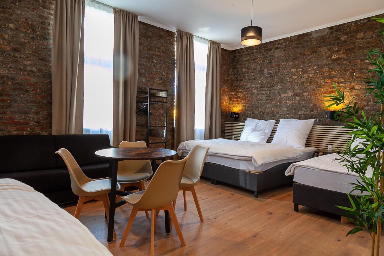 Hotel Soers Aachen Dış mekan fotoğraf