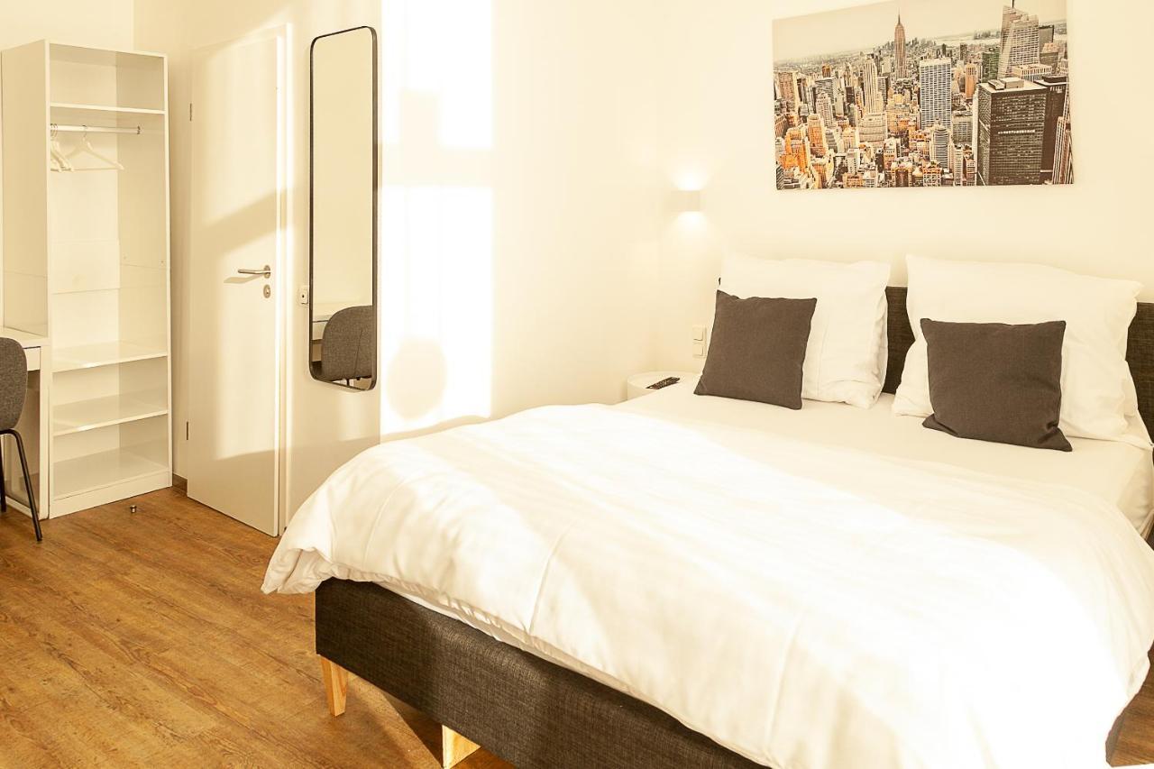 Hotel Soers Aachen Dış mekan fotoğraf