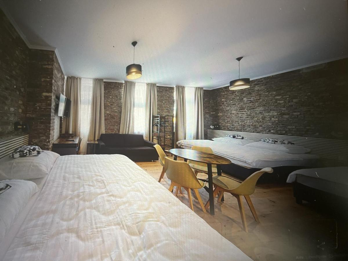 Hotel Soers Aachen Dış mekan fotoğraf