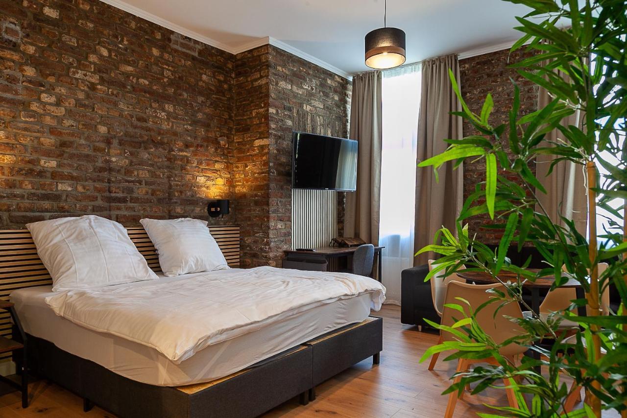 Hotel Soers Aachen Dış mekan fotoğraf