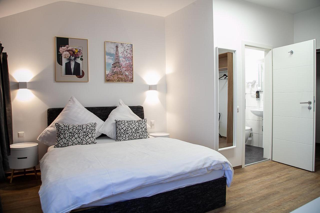 Hotel Soers Aachen Dış mekan fotoğraf