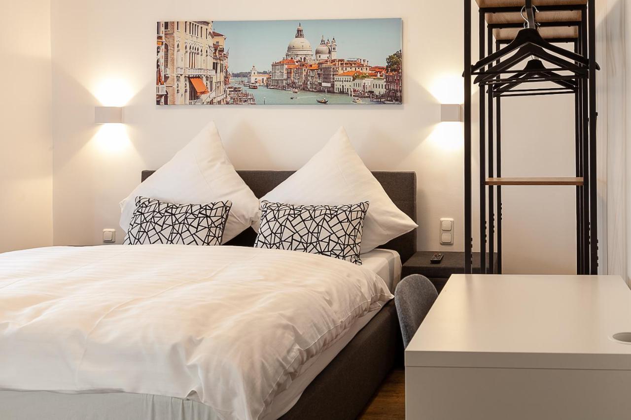 Hotel Soers Aachen Dış mekan fotoğraf