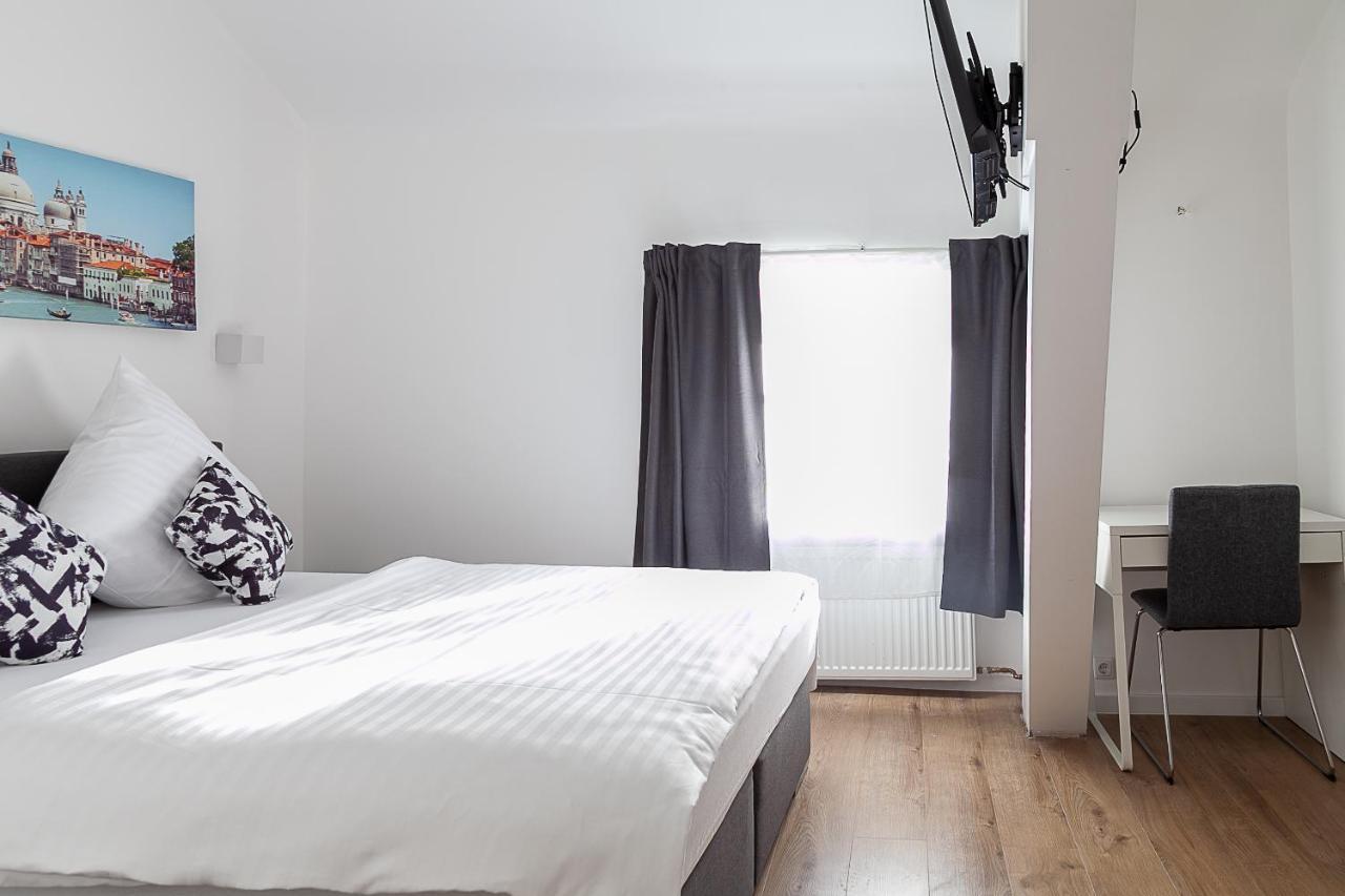 Hotel Soers Aachen Dış mekan fotoğraf
