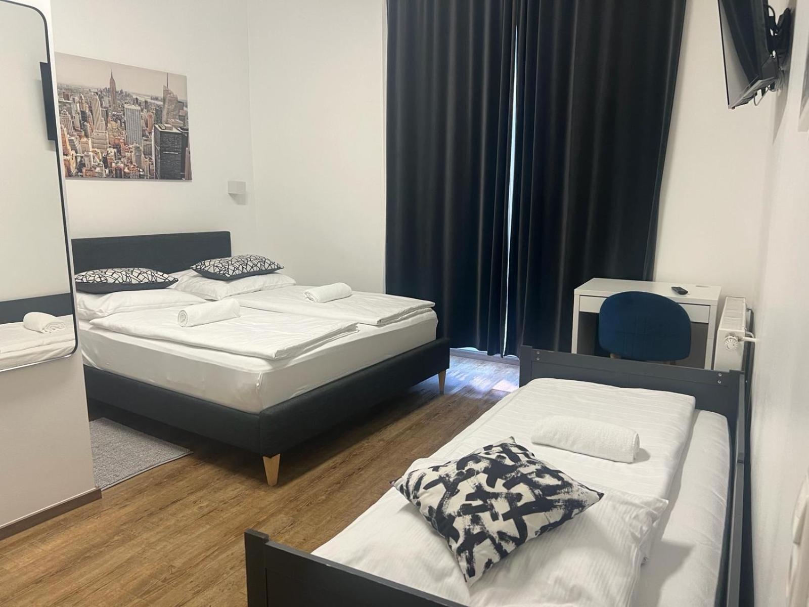 Hotel Soers Aachen Dış mekan fotoğraf