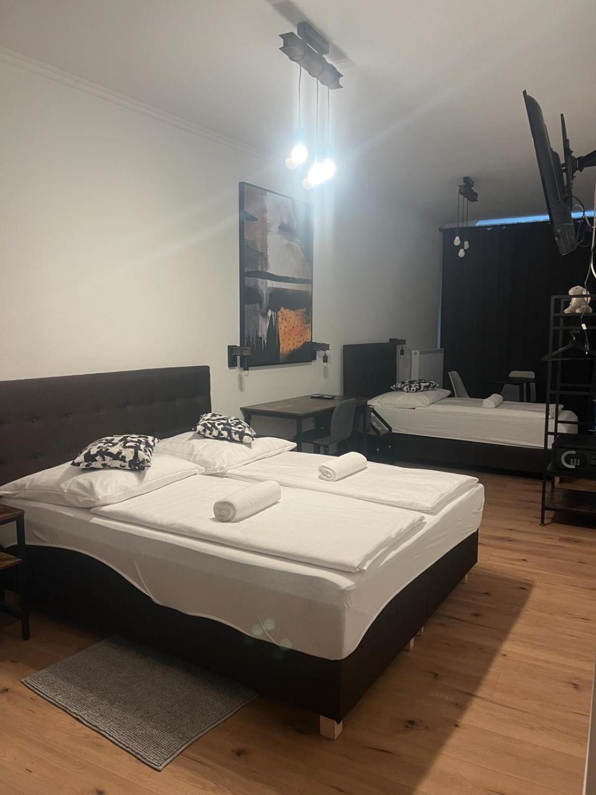 Hotel Soers Aachen Dış mekan fotoğraf