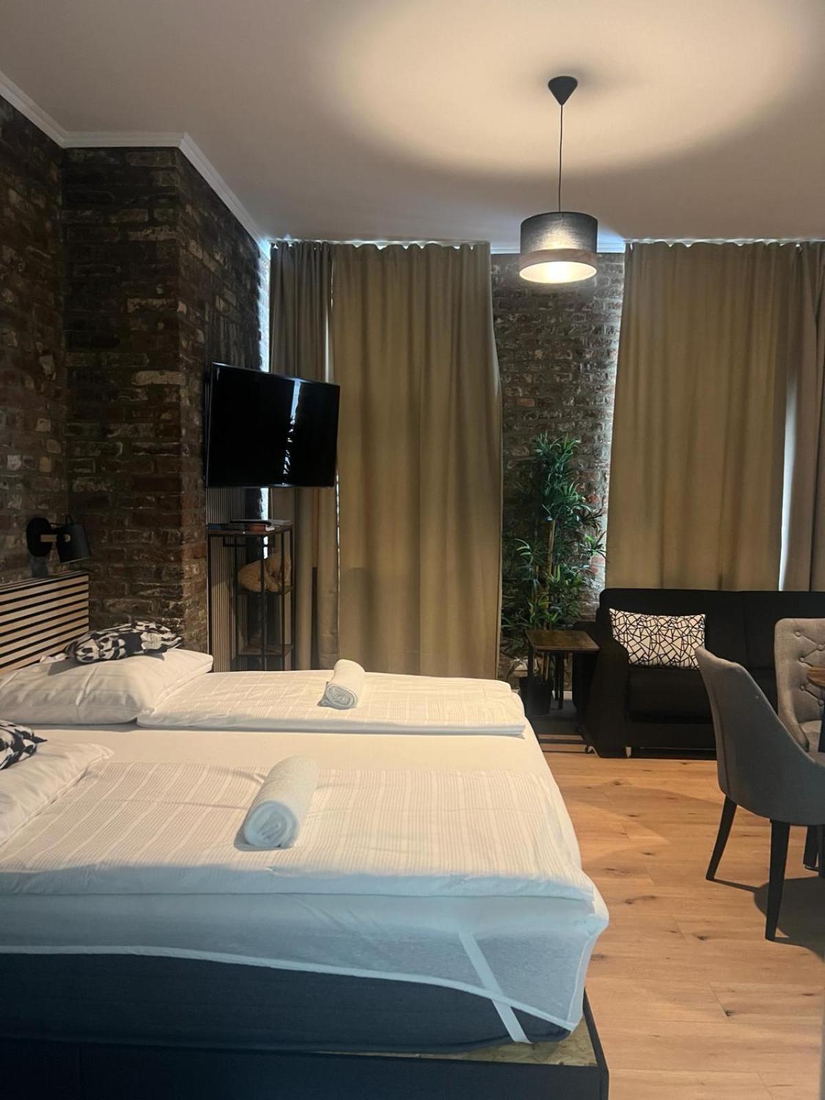 Hotel Soers Aachen Dış mekan fotoğraf