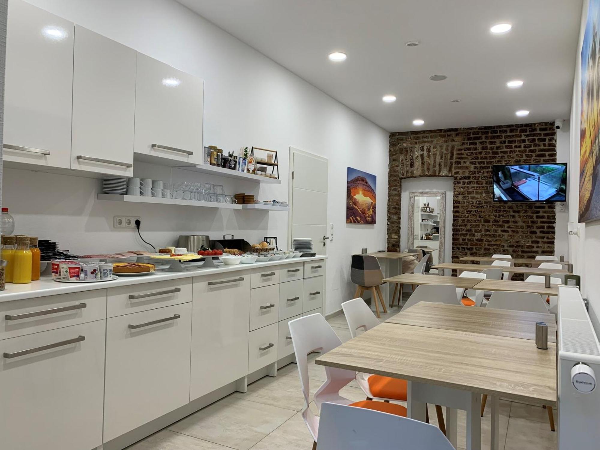 Hotel Soers Aachen Dış mekan fotoğraf
