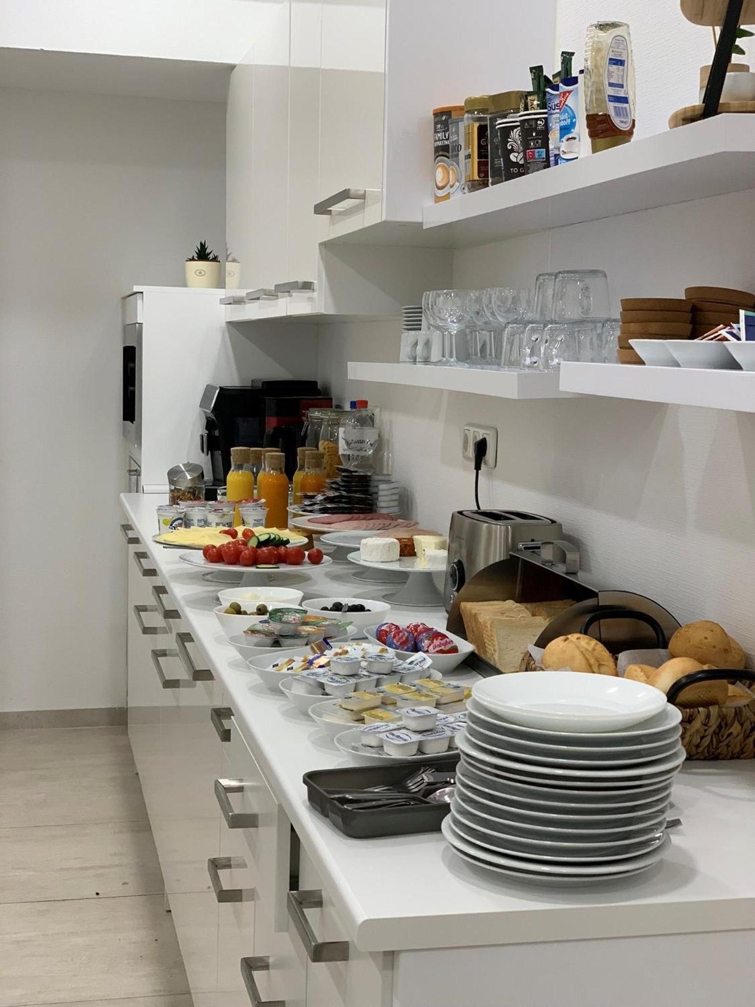Hotel Soers Aachen Dış mekan fotoğraf