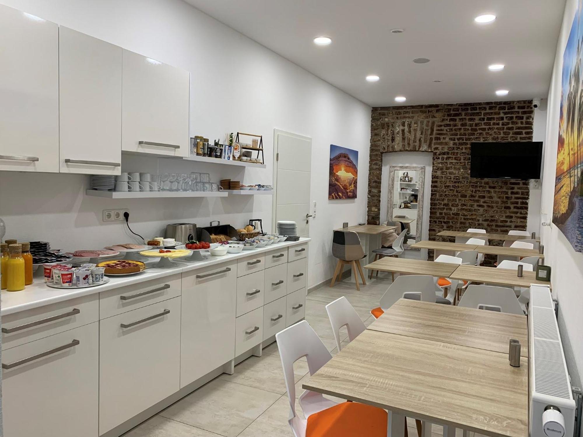 Hotel Soers Aachen Dış mekan fotoğraf